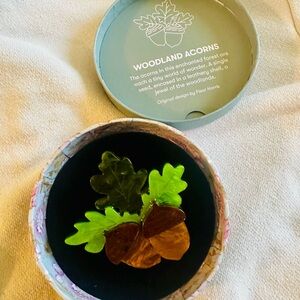 Erstwilder x Fleur Harris Woodland Acorns